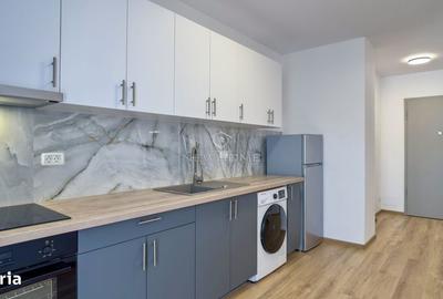 Apartament cu 2 camere semidecomandat în Plopilor
