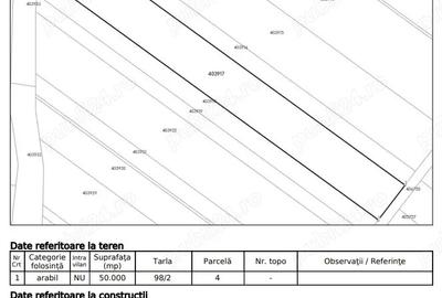 Arenda 18 ha teren arabil Darova, jud. Timis *disponibil din noiembrie pe 1 an, de la proprietar* - 5