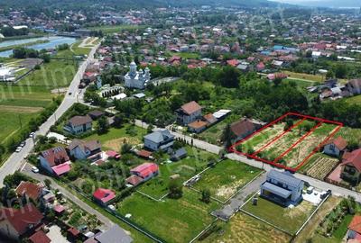 Teren de 2809 mp, în Central - 4