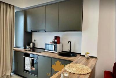 De inchiriat: 2 camere | Cortina North Pipera | Parcare | Premium - 4
