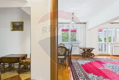 Apartament luminos cu 3 camere, 101 mp utili + parcare in Tineretului - 18