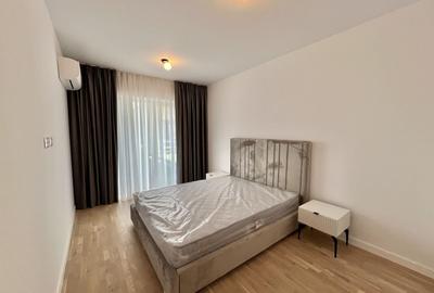 Apartament cu 2 camere, mobilat în Băneasa - 8