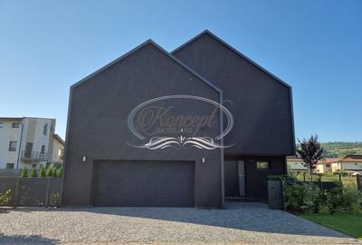 Eleganta, intimitate si tehnologie - casa premium in cartierul Terra - 5