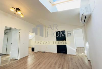 Birou, de 61 mp, în Ultracentral - 4