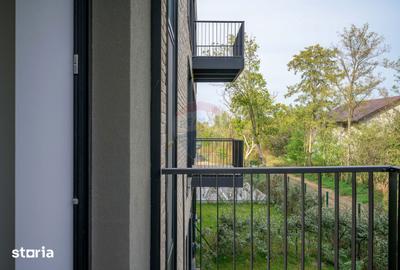 Apartament cu 2 camere în Nord - 5