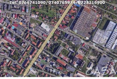 Spațiu industrial, de 336 mp, în 1 Mai - 1