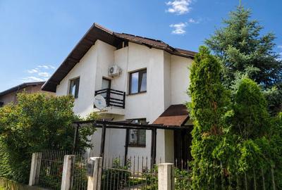 Casă individuală cu 5 camere cu Teren 550 Mp în Corbeanca - 2