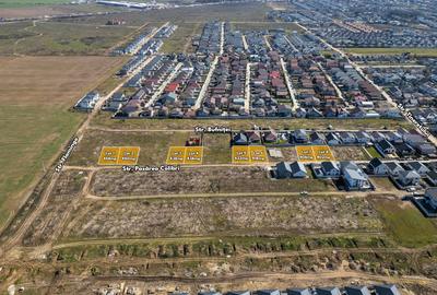 Teren intravilan de 438 mp, în Nord-Est - 4