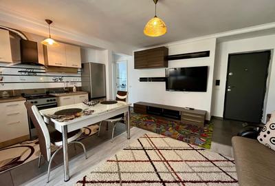 Apartament cu 2 camere semidecomandat, mobilat în Rediu - 3
