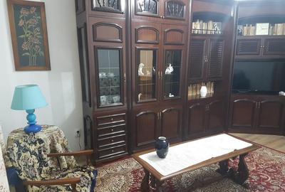 Apartament doua camere deco etaj zece mobilat utilat lift nou Orizont - 18