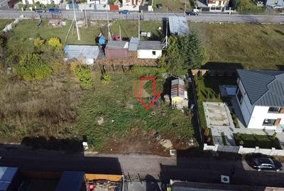 Teren de 485 mp de vânzare - Strada Brândușei, Ghimbav Teren de 485 mp de vânzare - Strada Brândușei, Ghimbav - 2