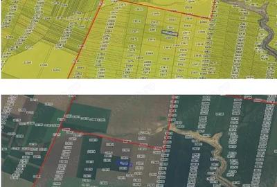 Teren extravilan Zimnicea cota parte 1/6 ID: R2688418 - 2