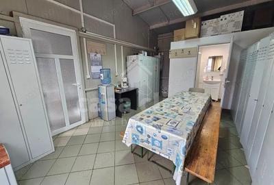 Spa?iu industrial in Galati, zona Barbosi - Tirighina, DN2B - stradal Spa?iu industrial in Galati, zona Barbosi - Tirighina, DN2B - stradal - 8