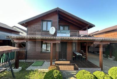 Cabana 3 camere 100Mp, Baile Figa Beclean - 1