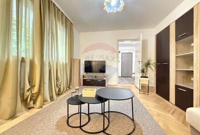 Apartament cu 4 camere decomandat, mobilat în Gheorgheni - 1