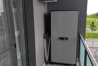 Alzza Real Estate - Apartament 2 camere + birou, finisat, 57 mp, cu parcare, Bun - 4