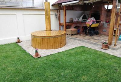 Casă cu 3 camere în Preajba - 2