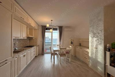 Apartament cu 2 camere decomandat, mobilat în Simion Bărnuțiu - 4