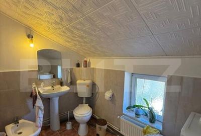 Casa P+M, zona Romanesti, la cheie - 15