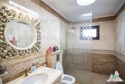 Vila cu deschidere la lac, piscina, garaj inchis - Branesti, Ilfov - 16