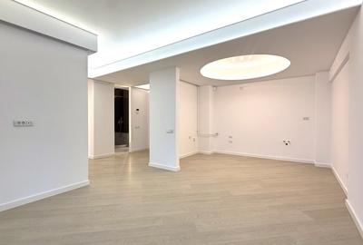 De inchiriat | Apartament 3 Camere nemobilat | Cortina North Pipera Voluntari - 1