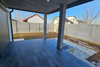 Casă individuală cu 4 camere cu Canalizare în Domnești - 28