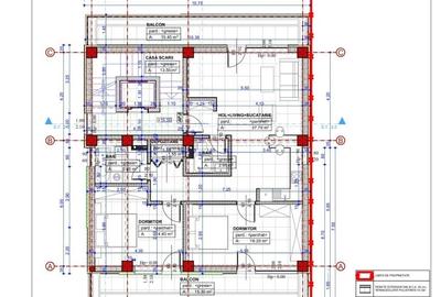 Apartament 3 camere, decomandat, 108.6mp, cartier Brazda, zona Consul - 2