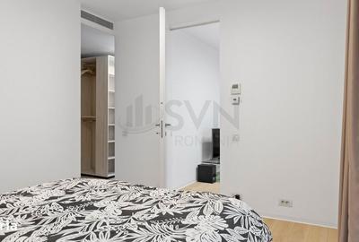 Apartament cu 3 camere, mobilat în Primăverii - 12