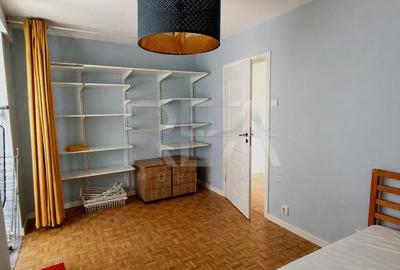 Apartament cu 2 camere semidecomandat, mobilat în Timpuri Noi - 10