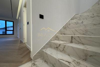 Casă individuală cu 5 camere cu Canalizare în Pipera - 35