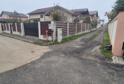 Teren cu autorizatie de construire  Otopeni -Craitelor - 2