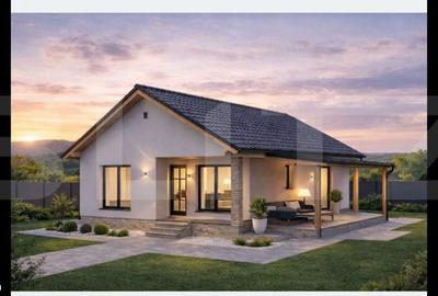 Casă cu 3 camere cu Teren 700 Mp în Gheorghe Doja - 12