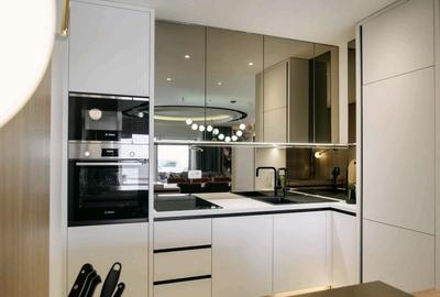 CITY PARK APARTAMENT-PREMIUM-LUX cu parcare - 3