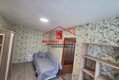 Apartament cu 2 camere nedecomandat în Big - 3