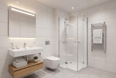 Apartament cu 2 camere decomandat în Chiajna - 8