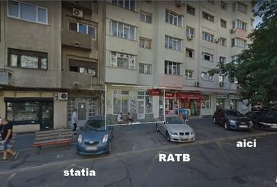 MOSILOR intersectie Carol, exact in statia RATB, 30mp OPEN, vitrina 5,4m, super - 3