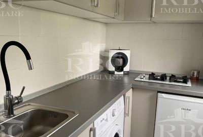 Apartament cu 2 camere, mobilat în Gheorgheni - 6