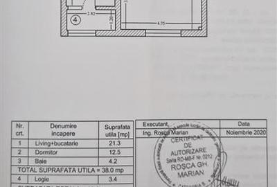 Apartament 2 Camere Berceni- Grand Arena - 2