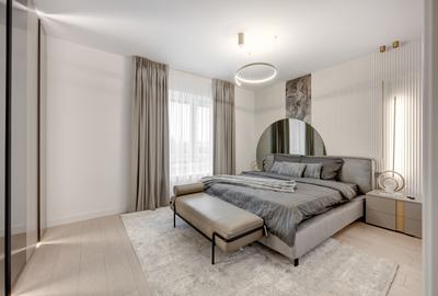 Vanzare 3 camere cu gradina in ansamblul Akcent City -  Bucurestii Noi! - 6