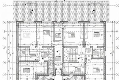 Duplex cu 4 camere cu Canalizare în Chișoda - 7