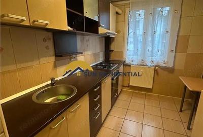 Apartament cu 3 camere semidecomandat, mobilat în Brâncoveanu - 2