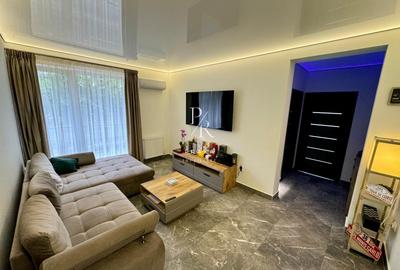 Apartament cu 3 camere decomandat, mobilat în Florești - 1