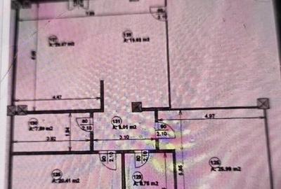 Apartament cu 5 camere decomandat în Săftica - 2