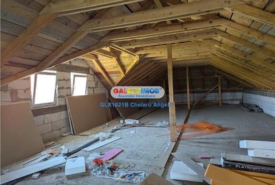 Snagov-Gruiu,vila P+M ,4 cam supr utila 160 mp, teren 800 mp,an 2025 - 18