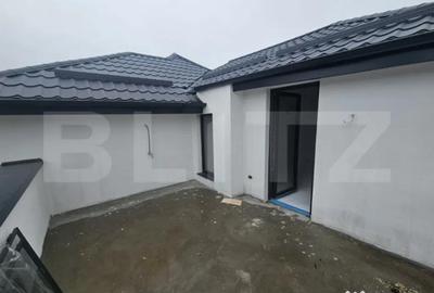 Casă cu 4 camere cu Teren 400 Mp în Central