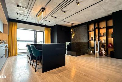 Apartament cu 4 camere, mobilat în Nord - 15