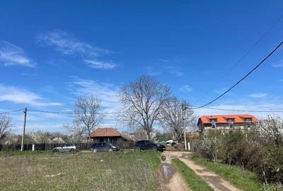 Teren Construcții intravilan de 800 mp, în Runcu - 10