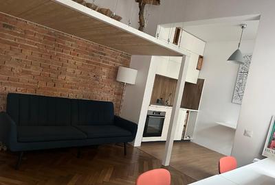 Apartament cu o camera, central, la cheie, str. Horea nr. 12. - 2