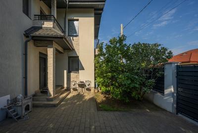 Casă individuală cu 4 camere cu Teren 360 Mp în Corbeanca