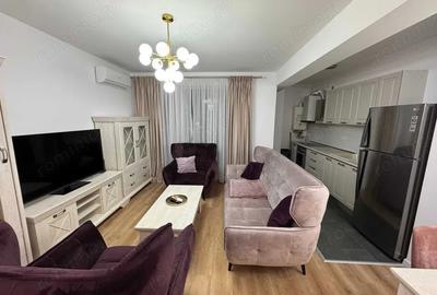 Apartament cu 3 camere semidecomandat în Central - 6